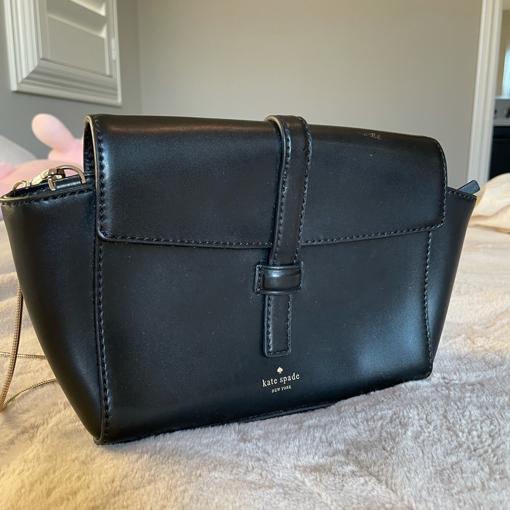 Kade Spade - Medal chain handbag